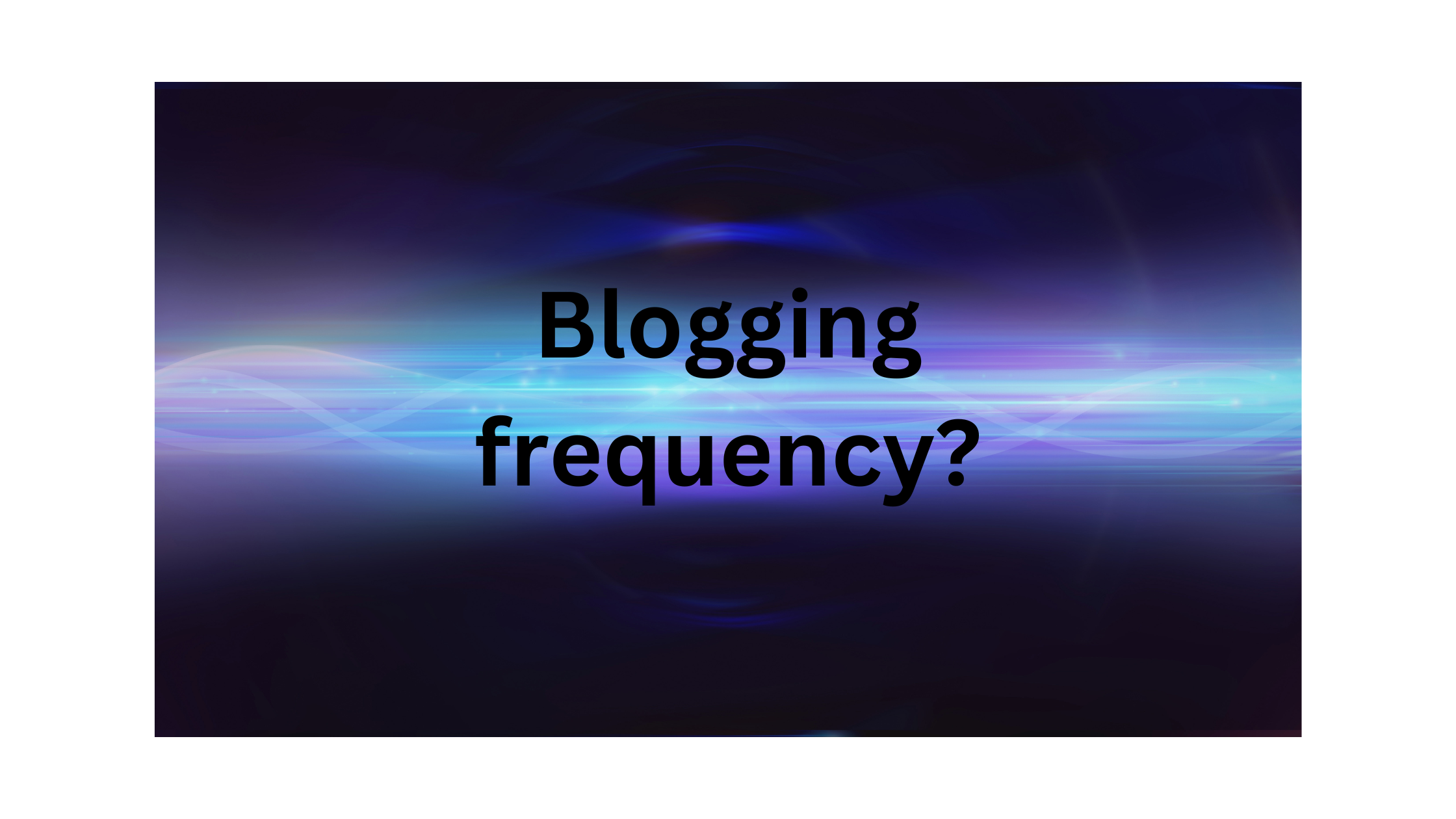 How Many Blog Posts Per Week For Ranking How Many Blog Posts Per Week For Ranking